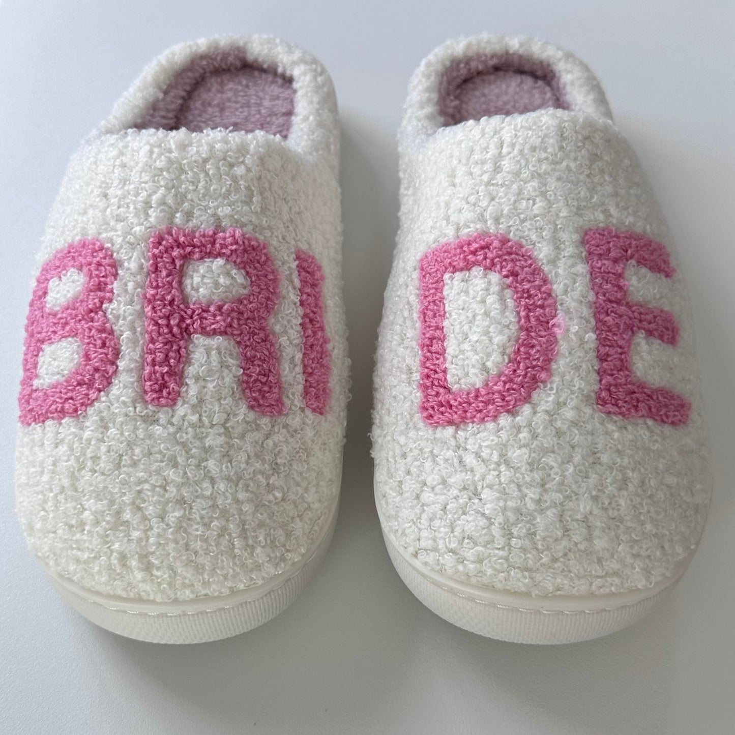 Pantuflas BRIDE