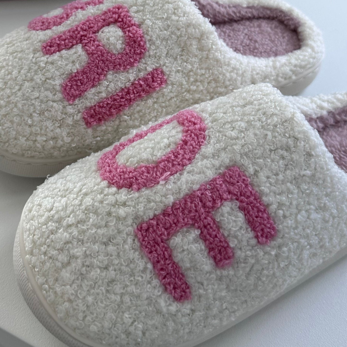 Pantuflas BRIDE