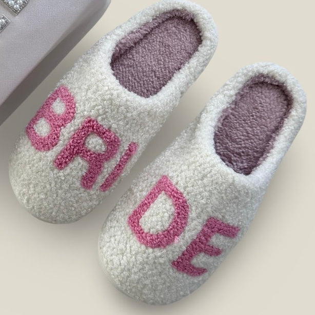 Pantuflas BRIDE