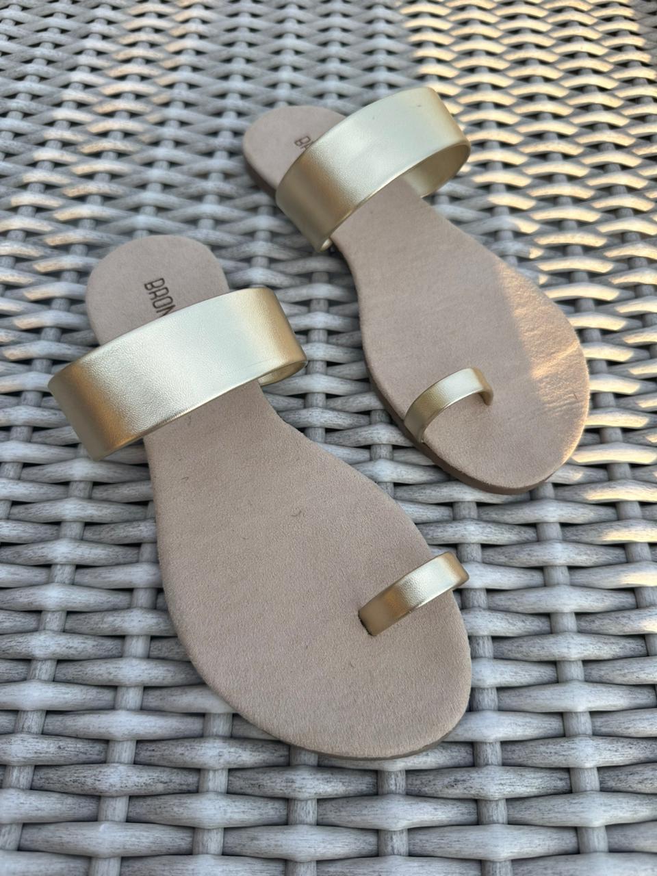 Santorini Gold