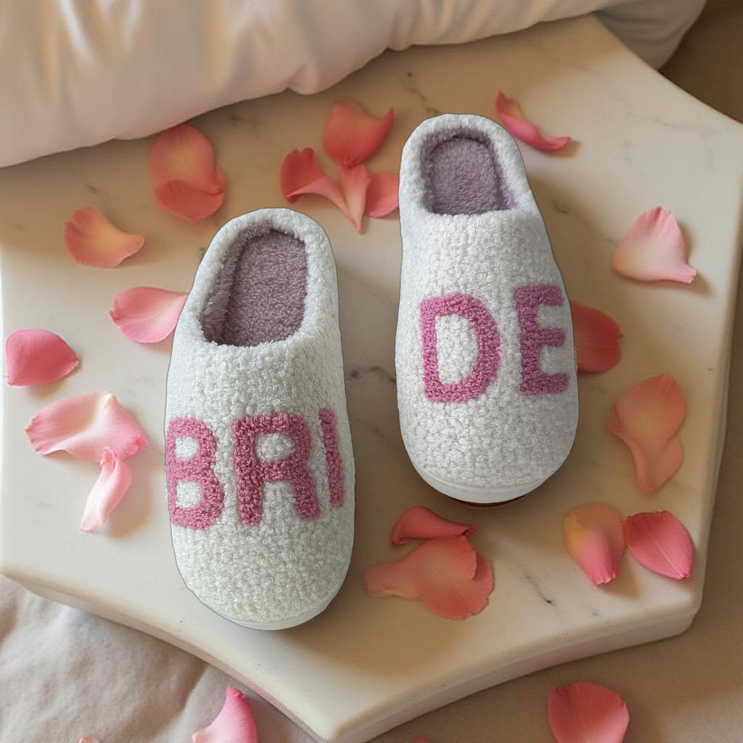Pantuflas BRIDE