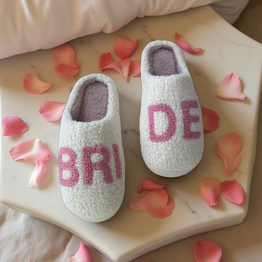 Pantuflas BRIDE
